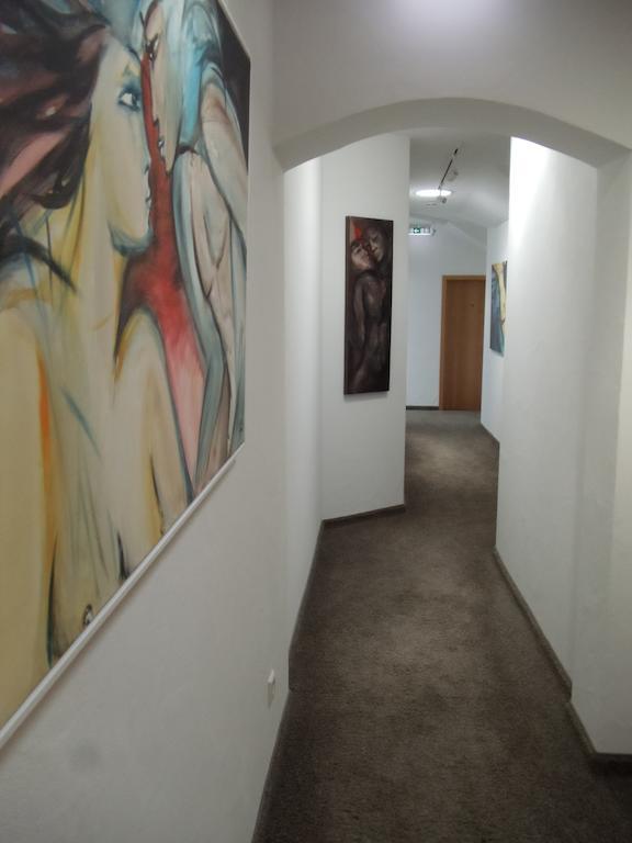 Weinhotel Kienle Burrweiler Esterno foto