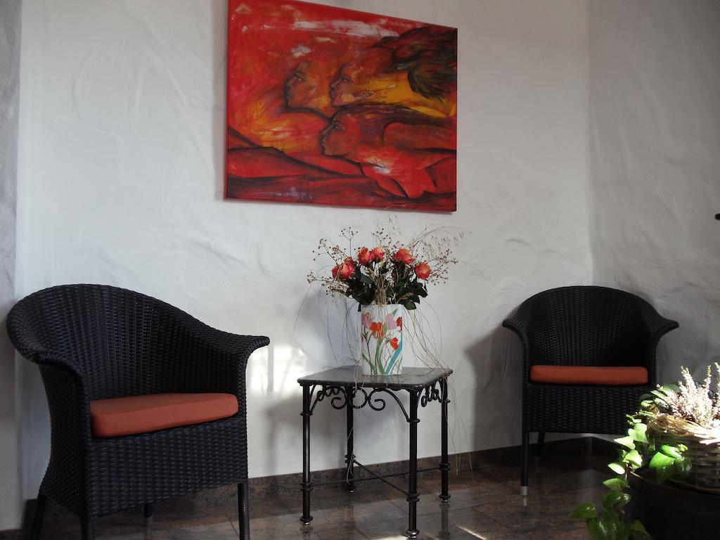Weinhotel Kienle Burrweiler Esterno foto