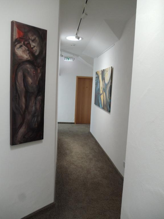 Weinhotel Kienle Burrweiler Esterno foto